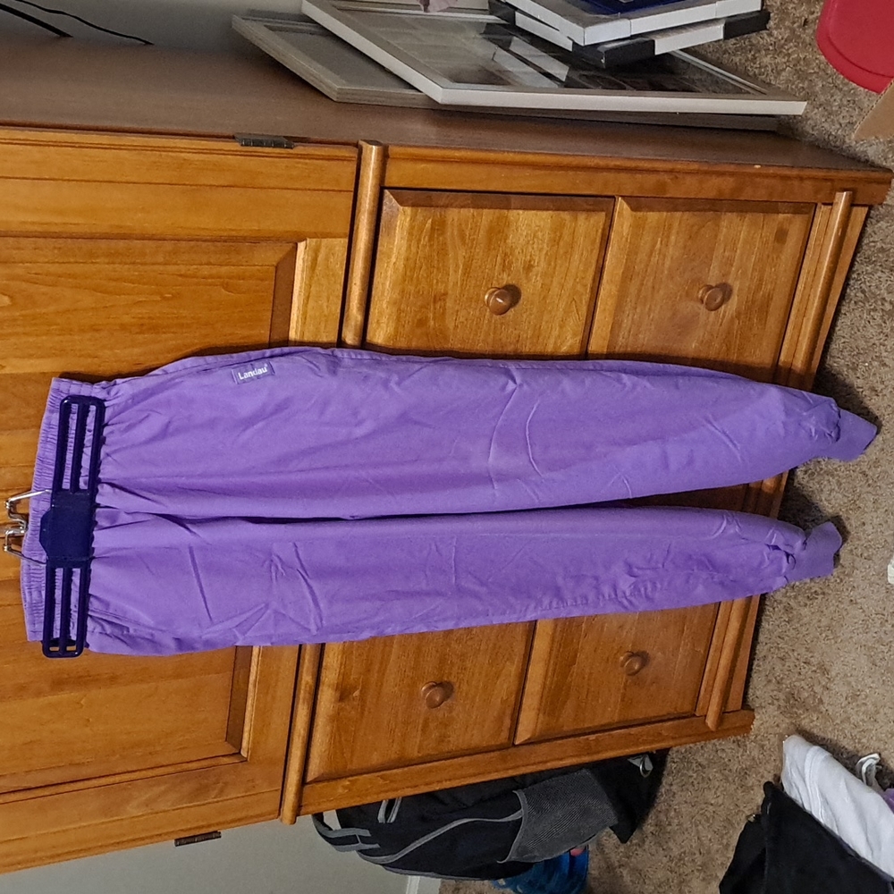 Scrub pants